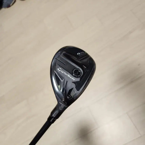 [BUNJANG] TaylorMade Qi3 Hybrid 3 - 60S Flex / 테일러메이드유틸3번 Qi35, 60S