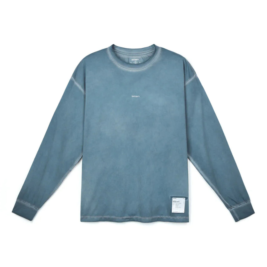 [BUNJANG] Satisfy Oralite Long Tee Large / 새티스파이 오라라이트(아우라라이트) 롱티 라지사이즈