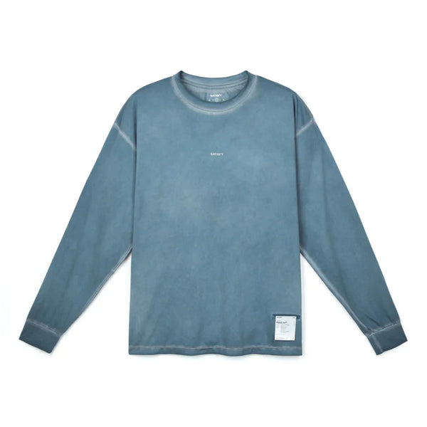 [BUNJANG] Satisfy Oralite Long Tee Large / 새티스파이 오라라이트(아우라라이트) 롱티 라지사이즈