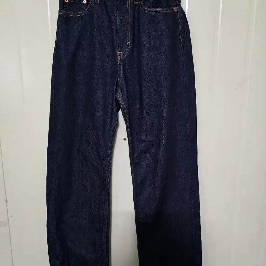 [BUNJANG] COS COLUMN Straight Regular Fit Denim Pants / COS 컬럼 스트레이트 레귤러핏 데님 팬츠 25
