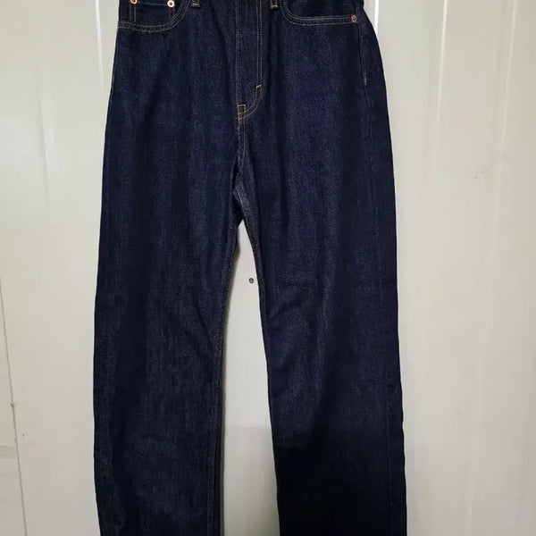 [BUNJANG] COS COLUMN Straight Regular Fit Denim Pants / COS 컬럼 스트레이트 레귤러핏 데님 팬츠 25