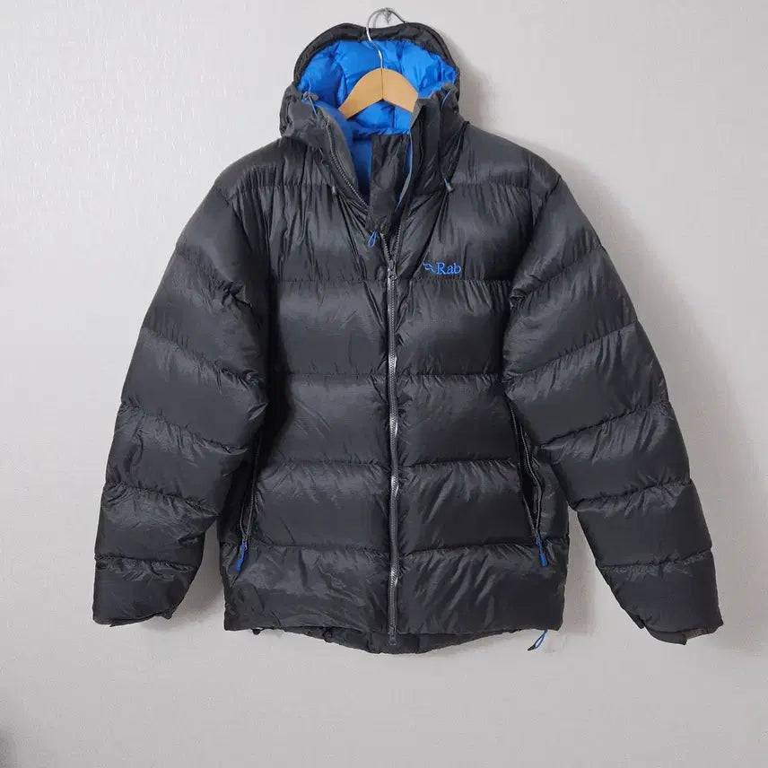 [BUNJANG] Rab Neutrino Endurance Down Puffer Short Padding Jacket / 랩 Rab 뉴트리노 neutrino endurance 다운 푸퍼 숏패딩 L