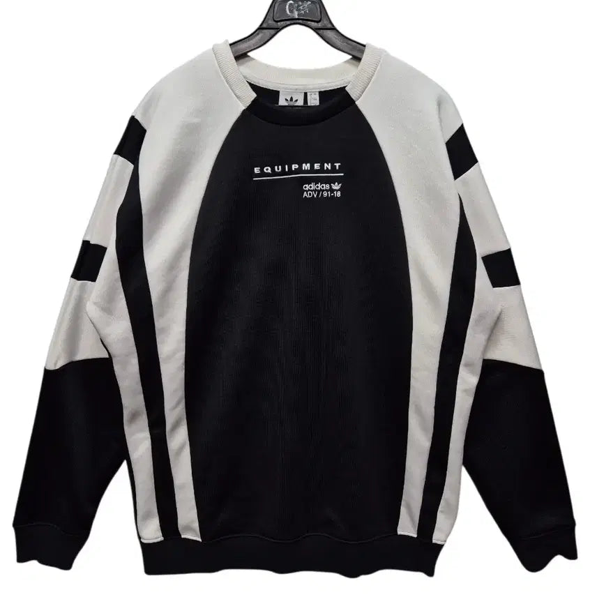 [BUNJANG] Adidas Women's Sweatshirt / 아디다스 우먼 맨투맨