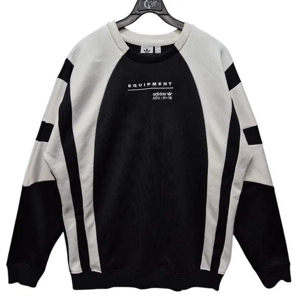 [BUNJANG] Adidas Women's Sweatshirt / 아디다스 우먼 맨투맨