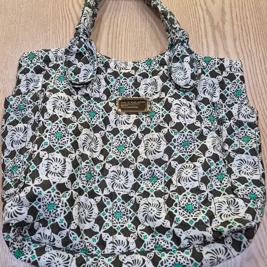 [BUNJANG] Marc Jacobs Pattern Shoulder Bag / 마크 제이콥스 패턴 숄더백