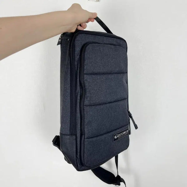 [BUNJANG] Discovery "Laden Vintage" Sling Bag / 디스커버리 슬링백 가방 라덴 빈티지