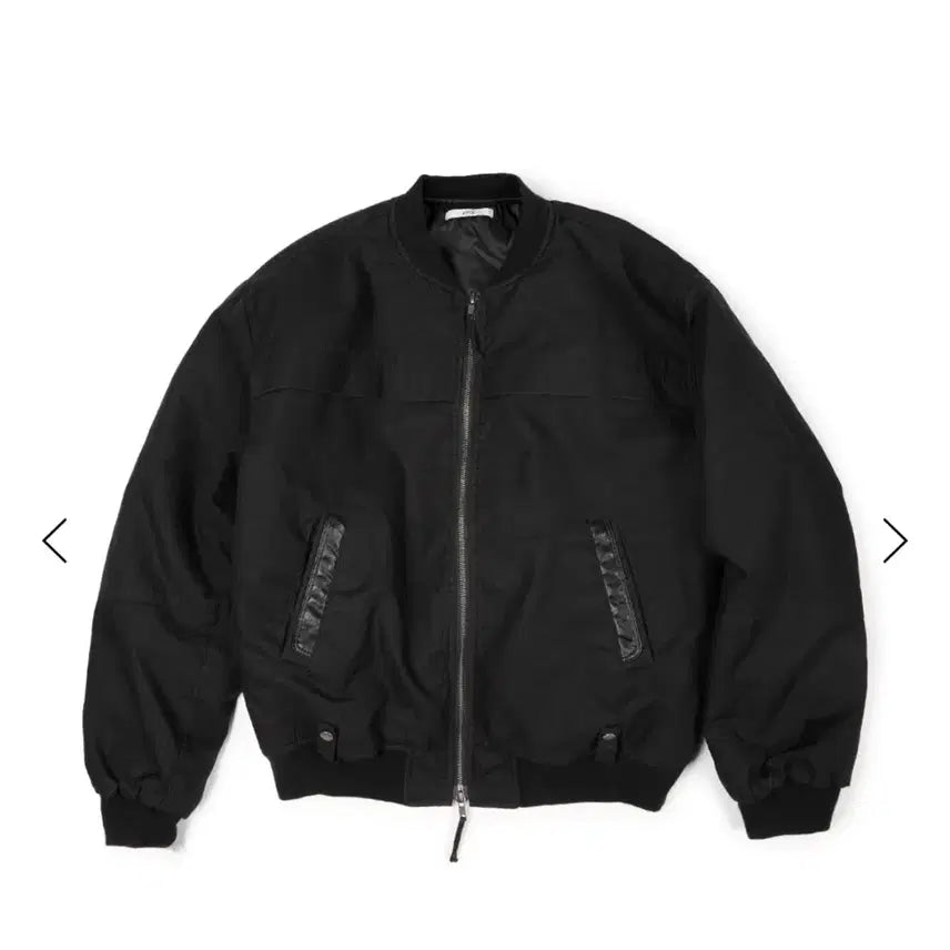 [BUNJANG] Etce Washed Bomber Jacket L / L) etce 워시드 봄버 washed bomber jacket