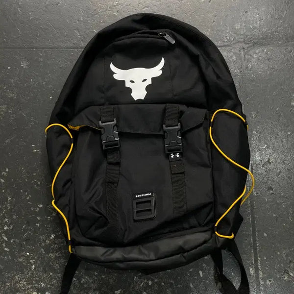 [BUNJANG] Under Armour Project Rock Brahma Backpack / 언더아머 프로젝트 락 브라마 백팩