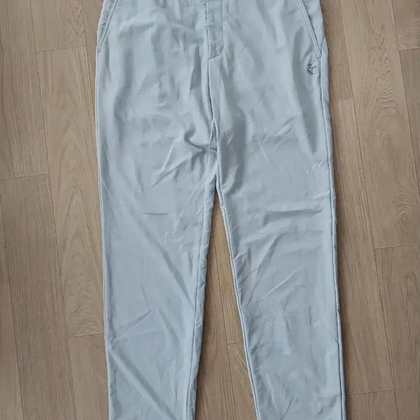 [BUNJANG] Louis Castel Men's Golf Pants, Poly, Spring/Fall, 33 Inch / 19. 남성 루이까스텔 골프바지 봄가을 33인치 폴리