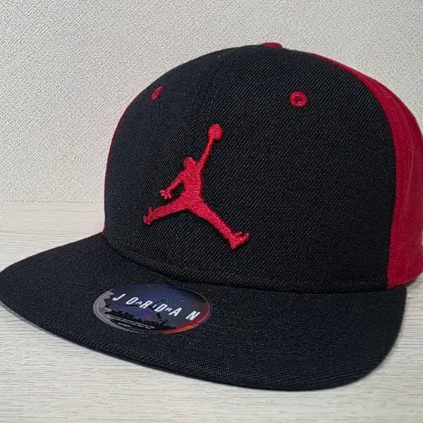 [BUNJANG] Nike Jordan Jumpman Snapback Hat (57-60cm) / 나이키조던 점프맨 스냅백 프리 57-60cm