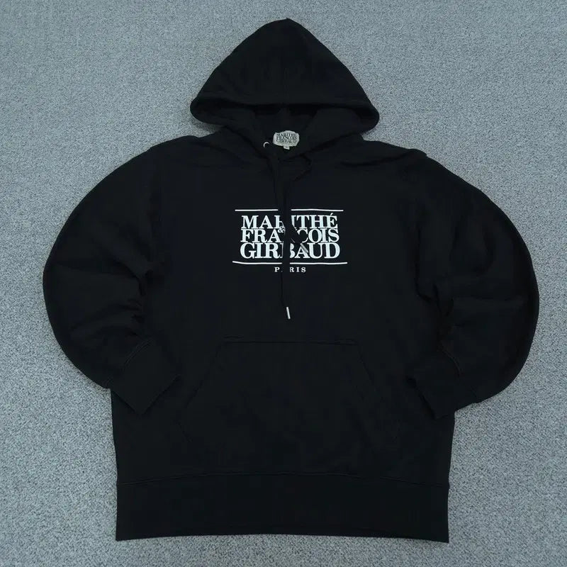 [BUNJANG] Marithe Francois Girbaud Hooded Sweatshirt S / S 마리떼프랑소와저버 후드티 | 0901B34