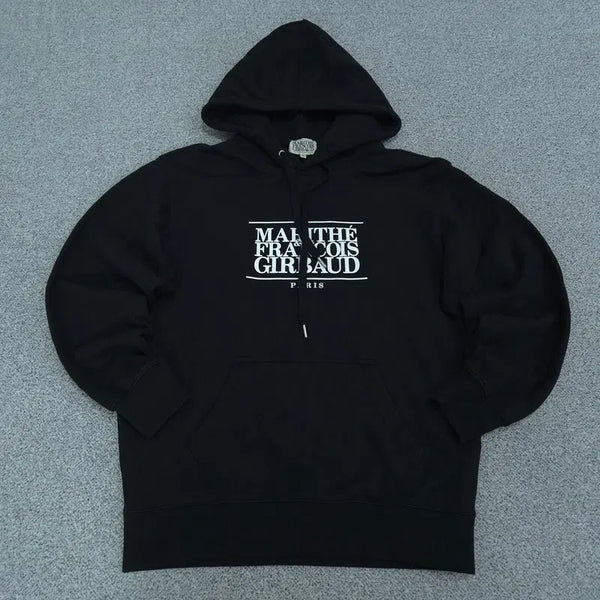 [BUNJANG] Marithe Francois Girbaud Hooded Sweatshirt S / S 마리떼프랑소와저버 후드티 | 0901B34