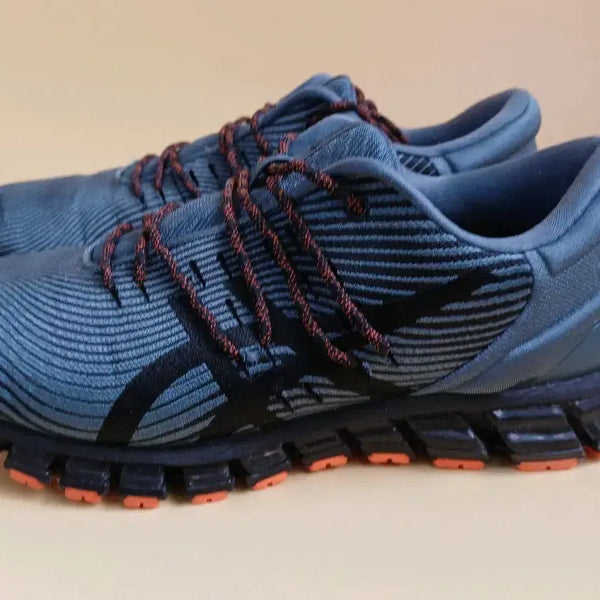 [BUNJANG] Asics Gel-Quantum 360 5 Navy 265 / (265)아식스 젤 퀀텀 360 5 네이비