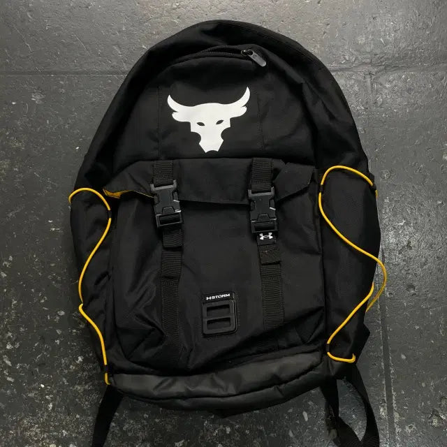 [BUNJANG] Under Armour Project Rock Brahma Backpack / 언더아머 프로젝트 락 브라마 백팩