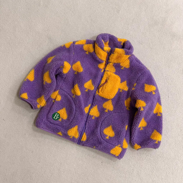 [BUNJANG] Bebepino Fleece Jacket 120 / 120 베베드피노 후리스 자켓 0811T1