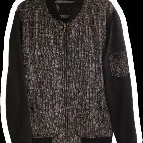 [BUNJANG] XESS Wind Bomber Jacket / XESS 제스 윈드 보머 자켓 100