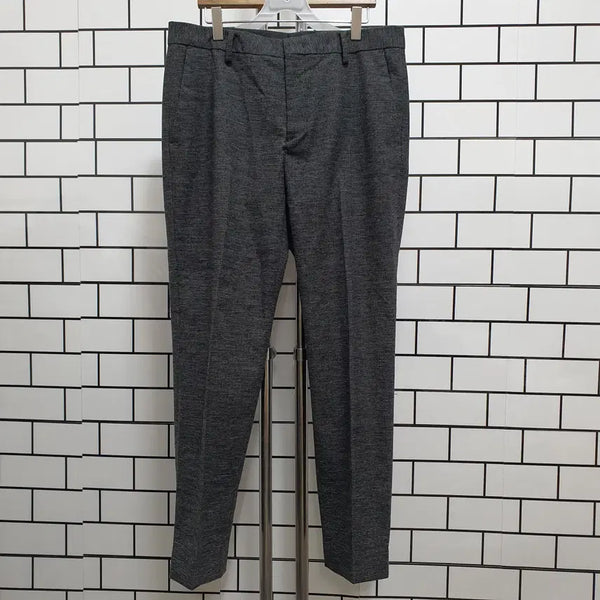 [BUNJANG] Wool Slacks / -19 모직 슬랙스