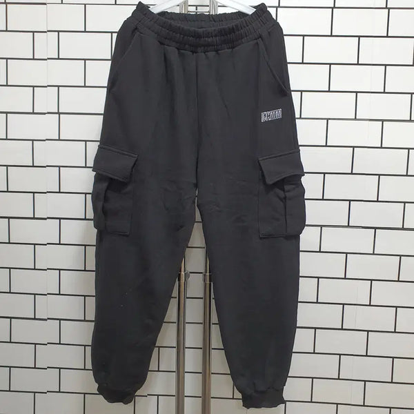 [BUNJANG] Cargo Jogger Pants / -22 카고 조거 팬츠