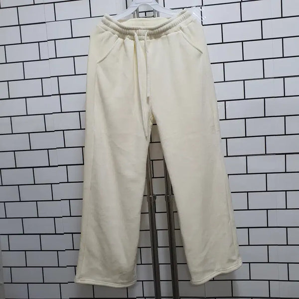 [BUNJANG] Velour Banding Pants / -23 밴딩 벨로아 팬츠