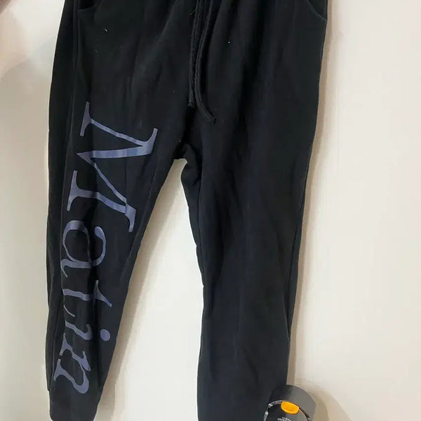 [BUNJANG] Matinkim Jogger Pants Black / 마뗑킴 조거 팬츠 블랙