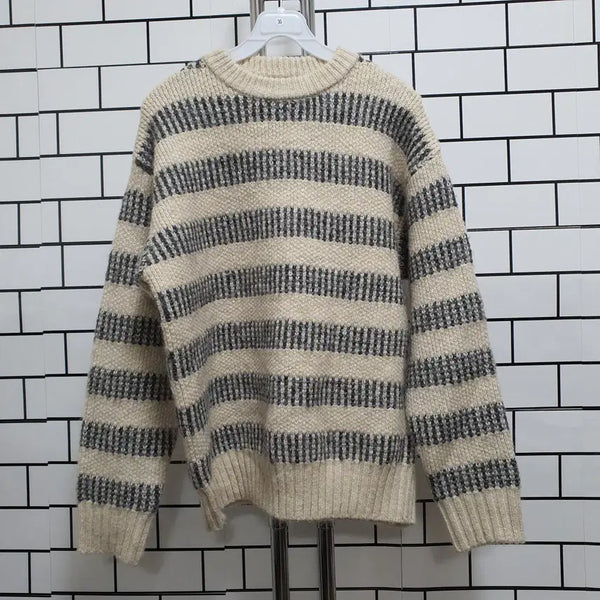 [BUNJANG] Knit Sweater / -30 니트 스웨터