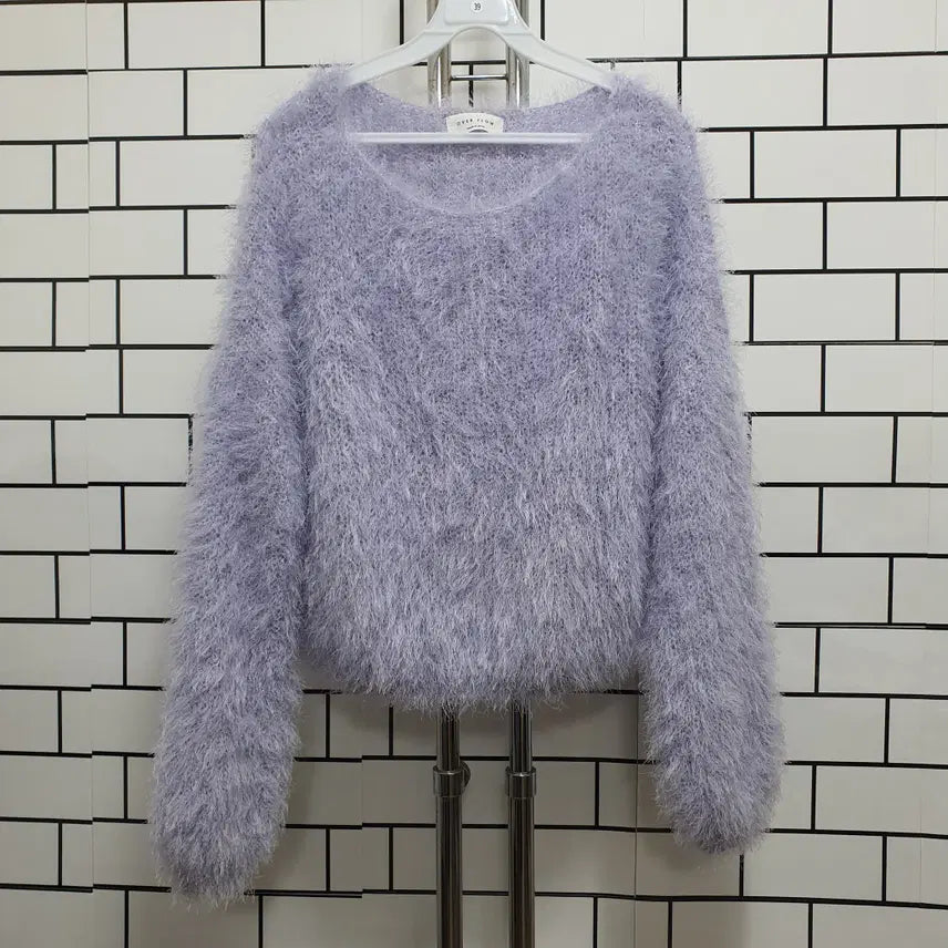[BUNJANG] Angora Loose Fit Knit / -39 앙고라 루즈핏 니트