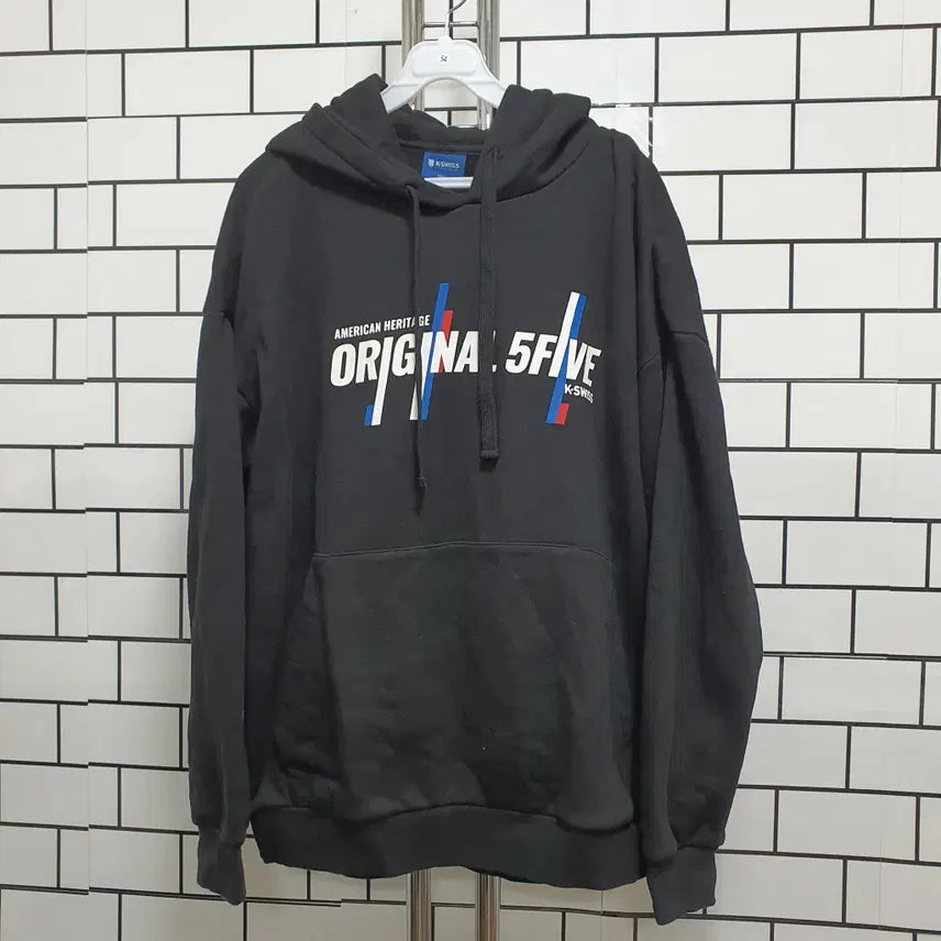 [BUNJANG] Printing Hoodie / -54 프린팅 후드티