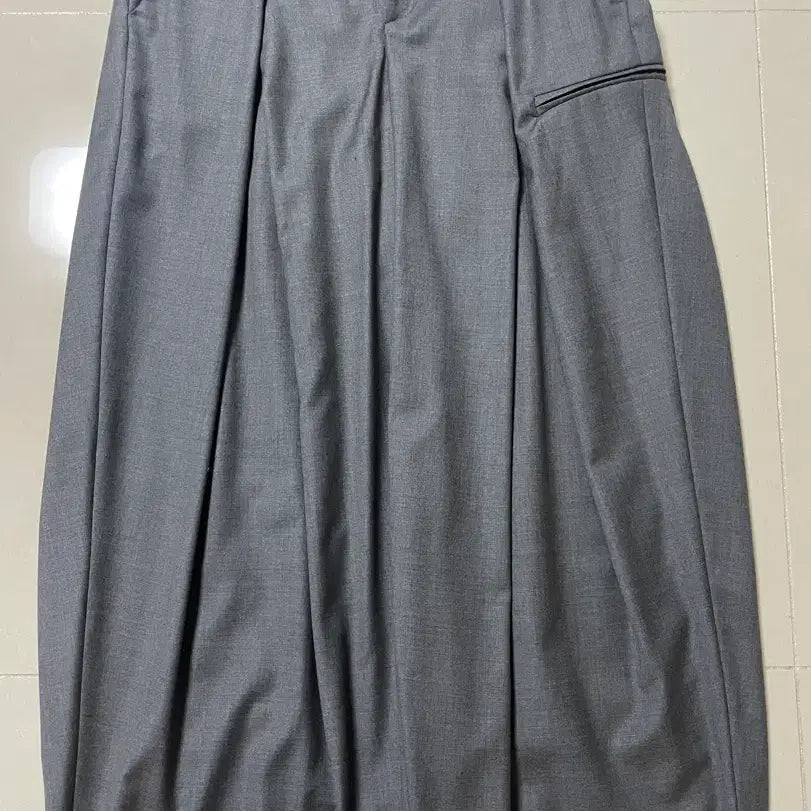 [BUNJANG] Ader Error 24SS Vassi Slacks / 아더에러 24SS Vassi 바시 슬랙스 그레이