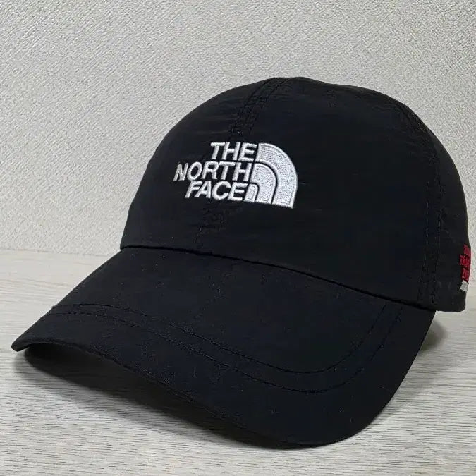 [BUNJANG] The North Face Black Hiking Hat OSFM / 노스페이스 블랙 등산모자 프리 57-59cm
