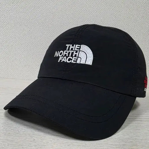 [BUNJANG] The North Face Black Hiking Hat OSFM / 노스페이스 블랙 등산모자 프리 57-59cm