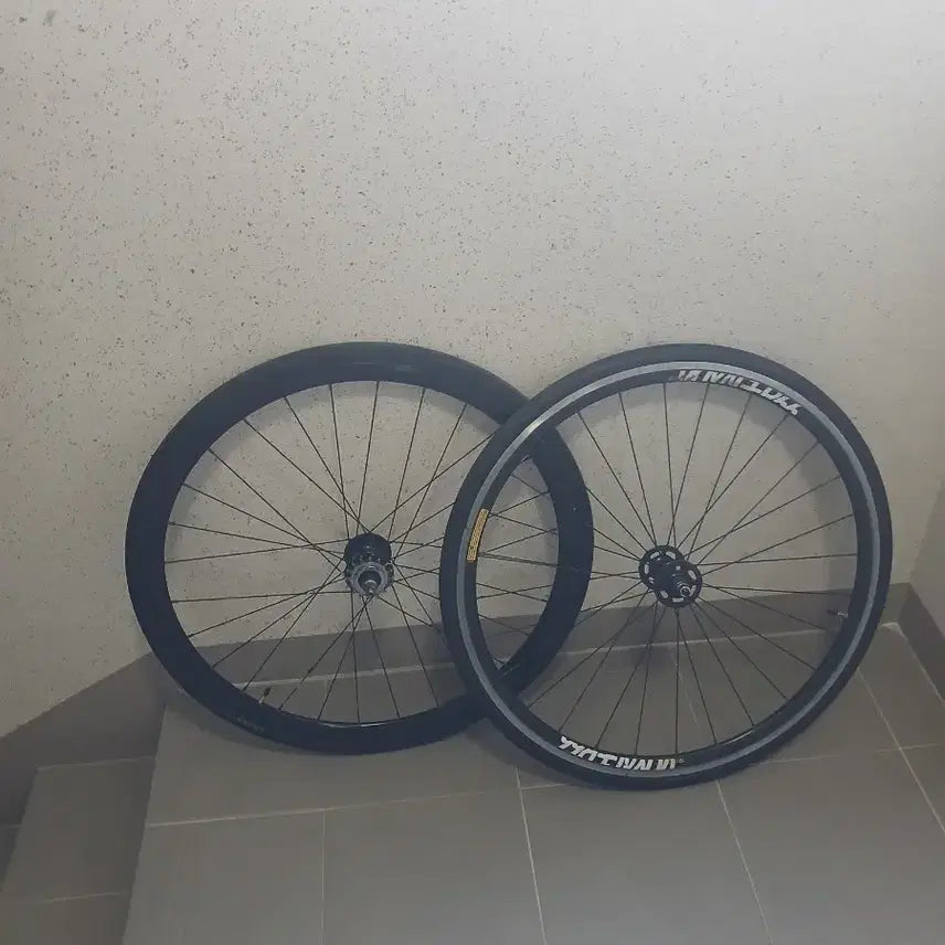 [BUNJANG] Pixie Wheelset / 픽시 휠셋