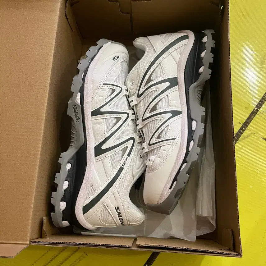 [BUNJANG] Salomon XT-Quest White 275mm / 살로몬 XT-퀘스트 화이트 275MM