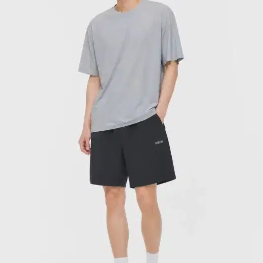 [BUNJANG] Nepa Nylon Shorts / 남32/네파 나일론  반바지