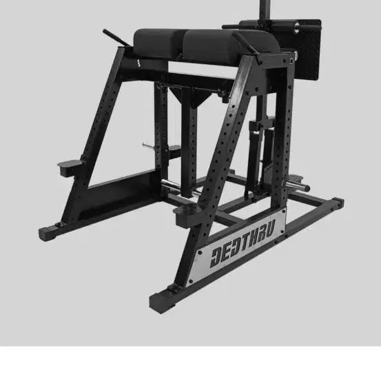 [BUNJANG] Deadthru GHD Reverse Hyper Dual Machine / 데드스루 GHD 리버스 하이퍼 듀얼머신 글루트햄레이즈 백익스텐션5.0