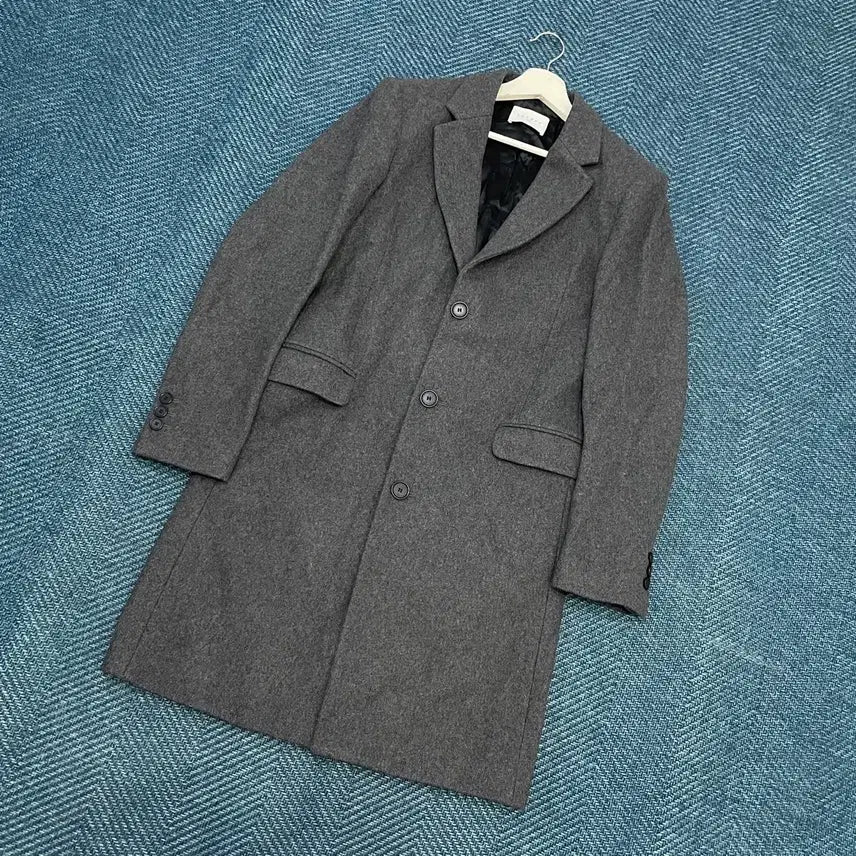 [BUNJANG] Sandro Homme Coat / [S] 산드로옴므 코트 만원샵