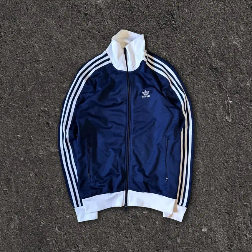 [BUNJANG] Adidas Beckenbauer Two-Way Jersey / S) 아디다스 베켄바우어 투웨이 져지