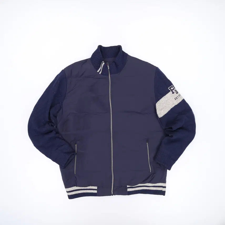 [BUNJANG] Phantom Knit Windproof Duck Down Padding / 105 팬텀 니트 방풍 덕 패딩 0901H2