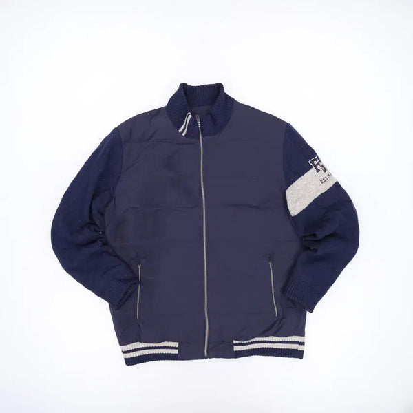 [BUNJANG] Phantom Knit Windproof Duck Down Padding / 105 팬텀 니트 방풍 덕 패딩 0901H2