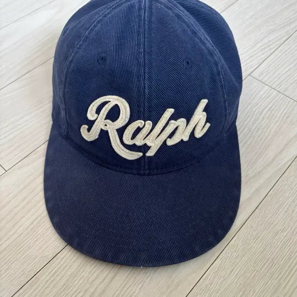 [BUNJANG] Polo Ralph Lauren Appliqué Cap / 폴로 아플리케 모자 팝니다