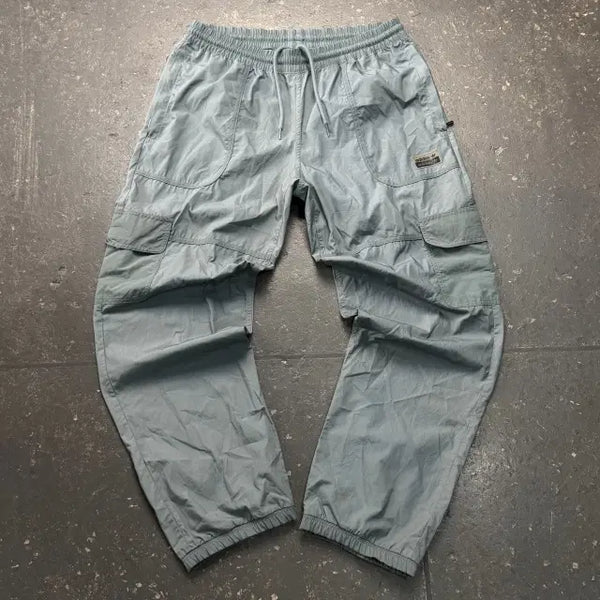 [BUNJANG] Adidas Cargo Jogger Pants / 105 아디다스 카고 조거팬츠