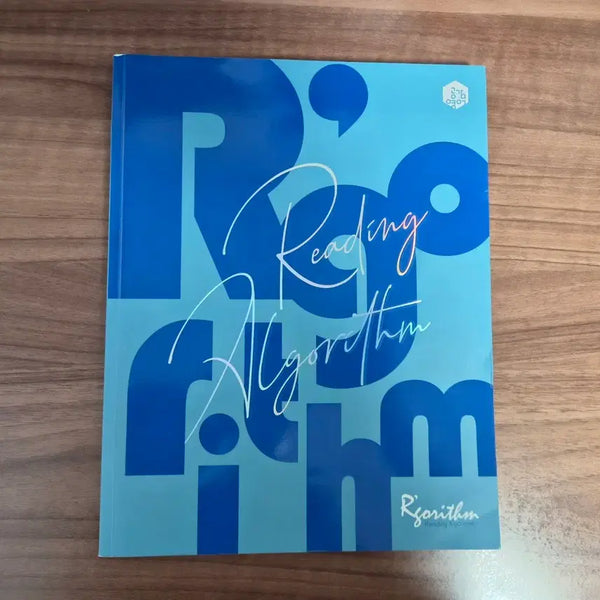 [BUNJANG] Lee Myung Hak Algorithm Textbook / 이명학 알고리즘