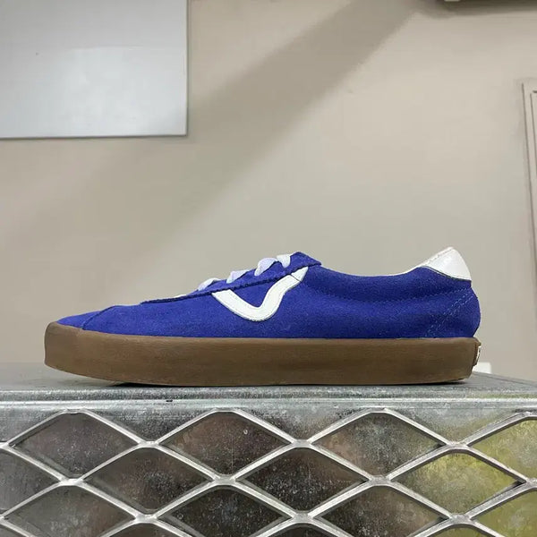[BUNJANG] Vans Sport Low Blue Sneakers / 반스 스포츠 로우 블루 260 (gr-6179)