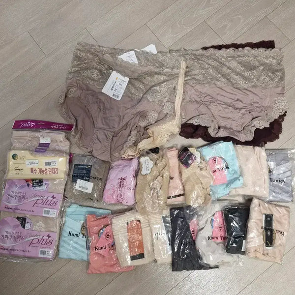 [BUNJANG] Women's Panties (Size 110, 82) / 여성팬티