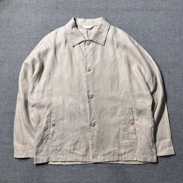 [BUNJANG] STILL BY HAND Beige Jacket / STILL BY HAND 자켓(2)