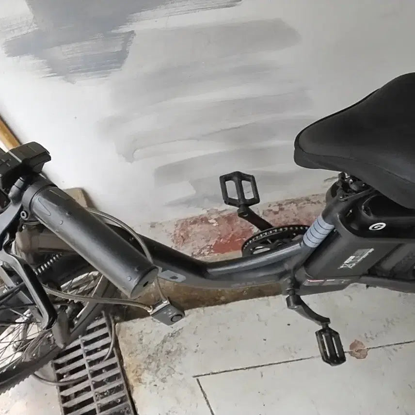 [BUNJANG] Grind Electric Bicycle / 그라인드 전기자전거