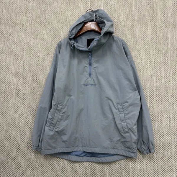 [BUNJANG] Xexymix Anorak Half Zip Windbreaker Jacket / 젝시믹스 아노락 반집업 바람막이 자켓 F H03919
