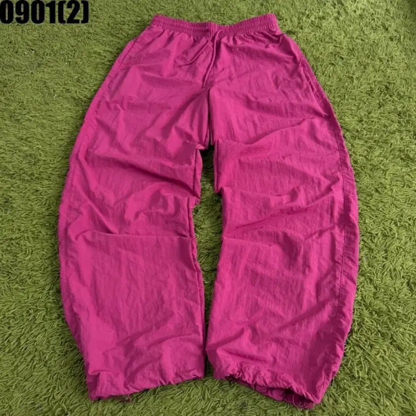 [BUNJANG] Code Graphy Nylon Pants M / 코드그라피 나일론 팬츠 M 0901