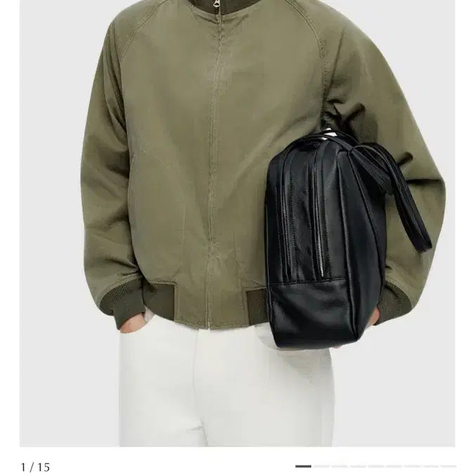 [BUNJANG] YOUTH Washed Tanker Jacket L / 유스 워시드 탱커 자켓 L사이즈 새상품 판매