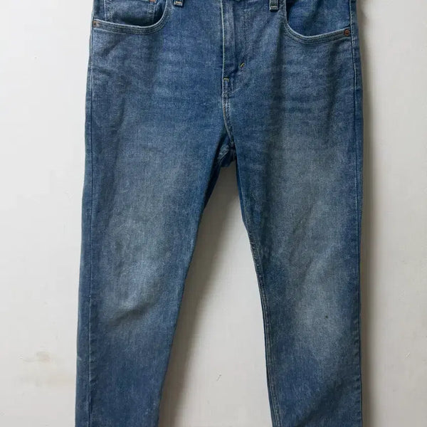 [BUNJANG] Levi's 502 (8661) Denim Jeans / 리바이스진 502 (8661)