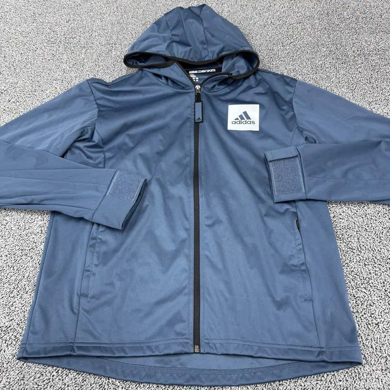 [BUNJANG] Adidas Hydro Hoodie Zip-Up / [정품/M(95)] 아디다스 하이드로 후드집업   BB